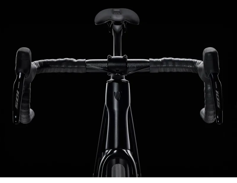 Trek Domane SL 6 Gen 4  in Satin Black Trek Black-6